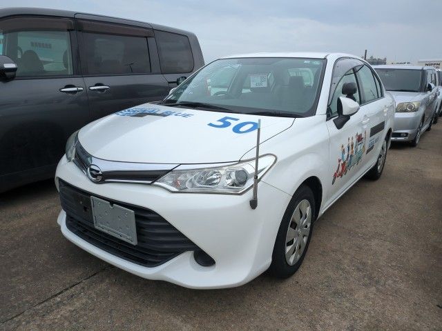  29217  TOYOTA COROLLA AXIO  2017  
