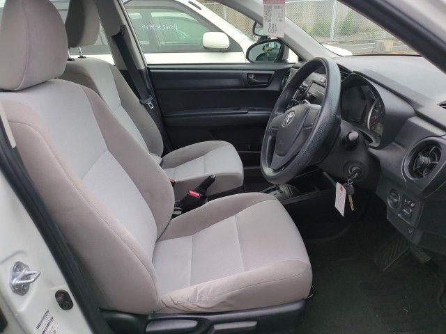 29217  TOYOTA COROLLA AXIO  2017  