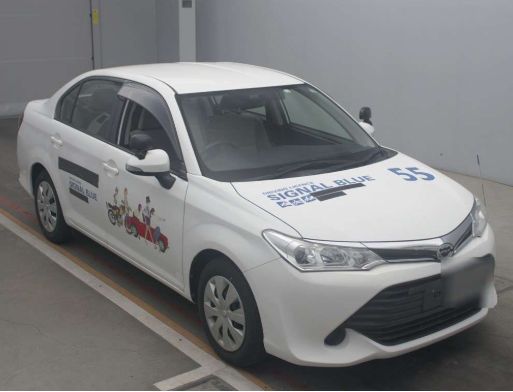 24702 TOYOTA COROLLA RUNX  2004  
