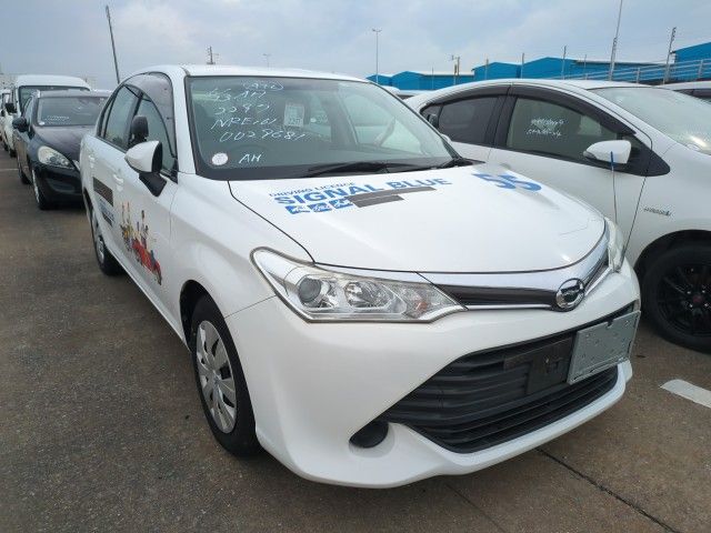29218 TOYOTA COROLLA AXIO 2017