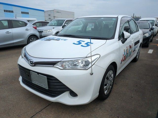  29218  TOYOTA COROLLA AXIO  2017  