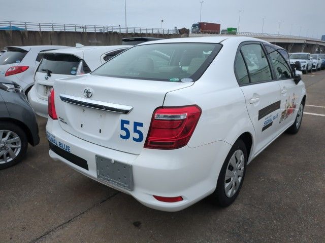  29218  TOYOTA COROLLA AXIO  2017  