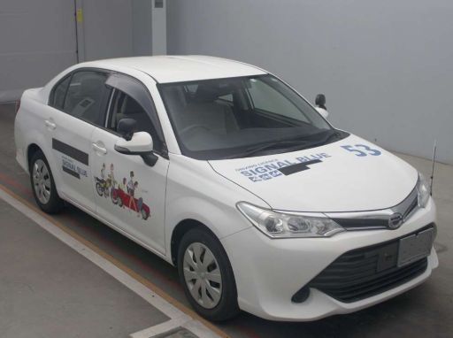  24702 TOYOTA COROLLA RUNX  2004  