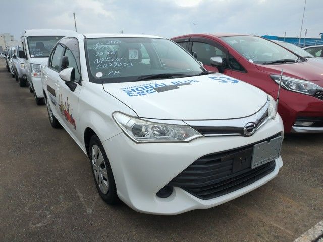 29219 TOYOTA COROLLA AXIO 2017