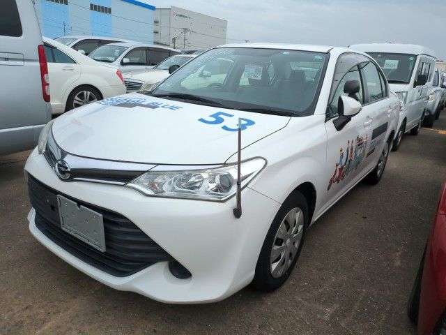  29219  TOYOTA COROLLA AXIO  2017  