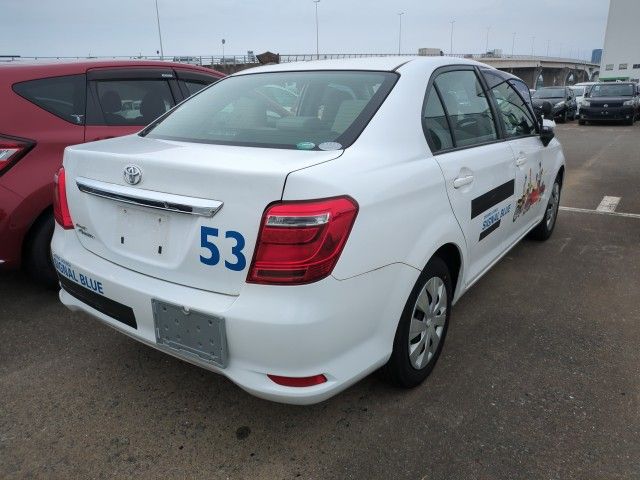  29219  TOYOTA COROLLA AXIO  2017  