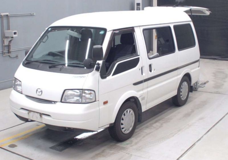  29220  MAZDA BONGO  2017  