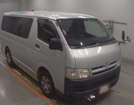 29221 TOYOTA REGIUS 2006