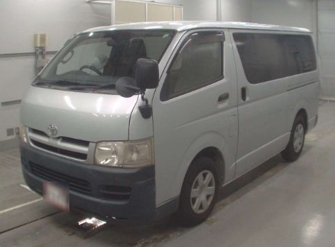  29221  TOYOTA REGIUS  2006  