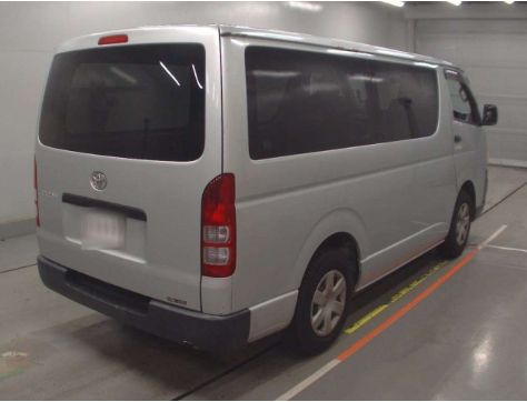  29221  TOYOTA REGIUS  2006  