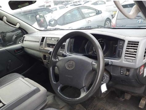  29221  TOYOTA REGIUS  2006  