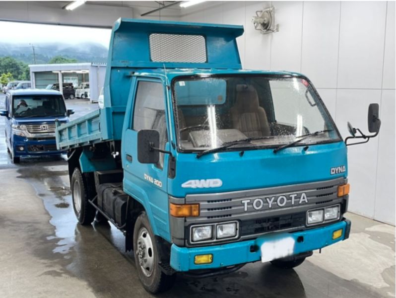 29222 TOYOTA DYNA 1990