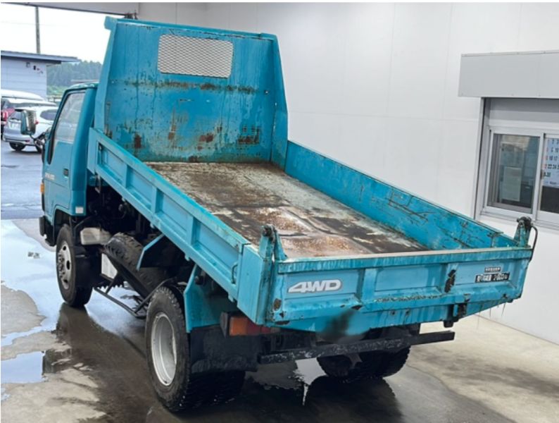  29222  TOYOTA DYNA  1990  