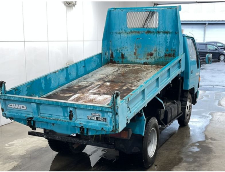  29222  TOYOTA DYNA  1990  