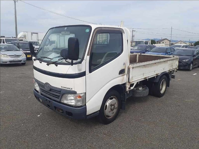  29224  TOYOTA TOYOACE  2007  