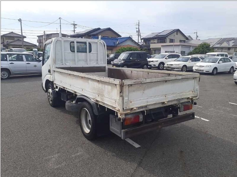  29224  TOYOTA TOYOACE  2007  