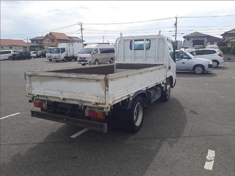 29224  TOYOTA TOYOACE  2007  