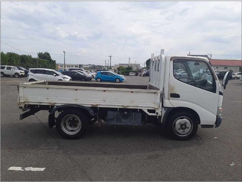  29224  TOYOTA TOYOACE  2007  