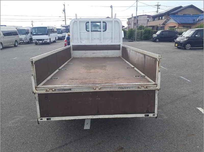  29224  TOYOTA TOYOACE  2007  