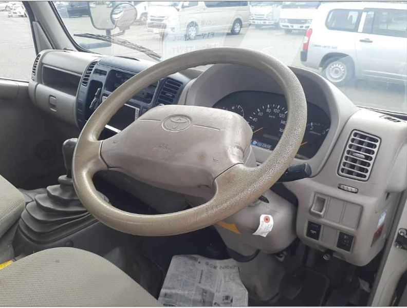 29224  TOYOTA TOYOACE  2007  
