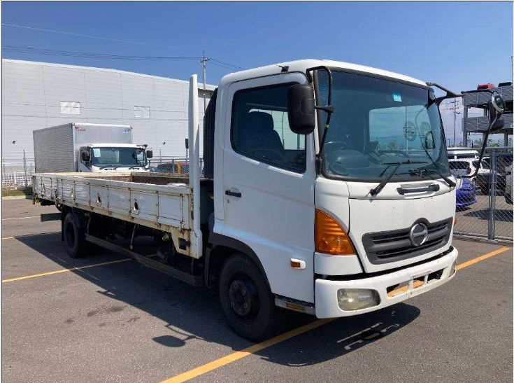  29242 HINO DUTRO  2017  