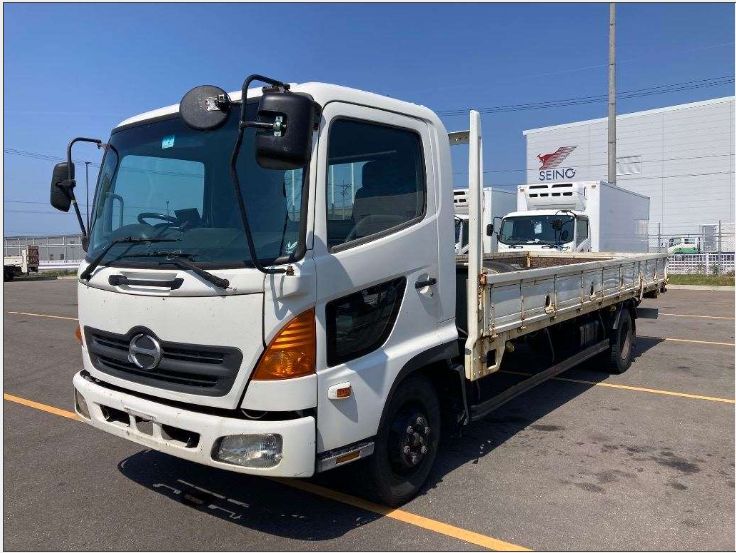  29226  HINO RANGER  2002  