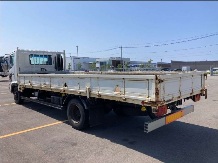  29226  HINO RANGER  2002  