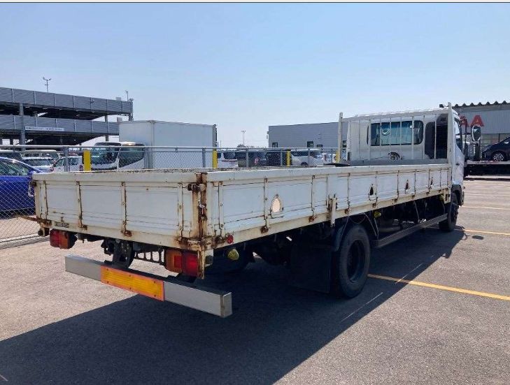  29226  HINO RANGER  2002  