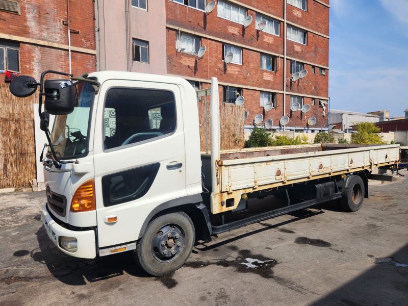 29226  HINO RANGER  2002
