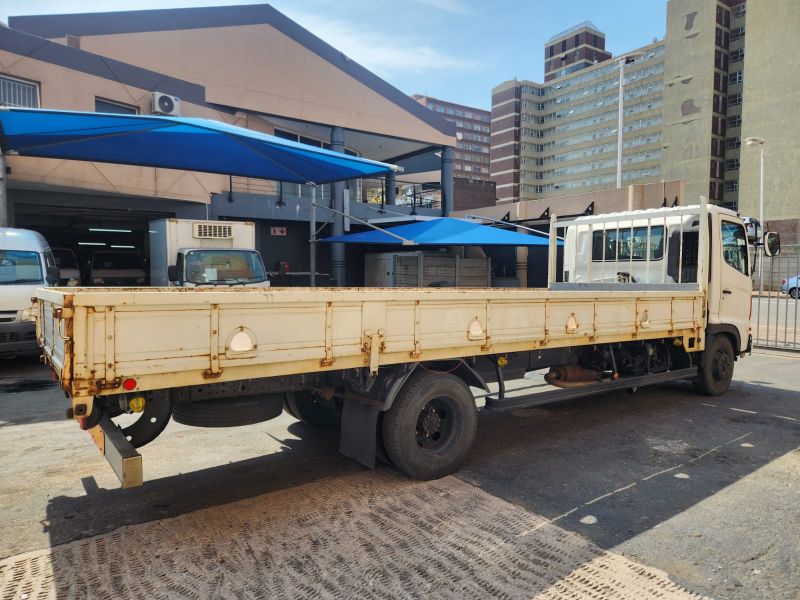 29226  HINO RANGER  2002
