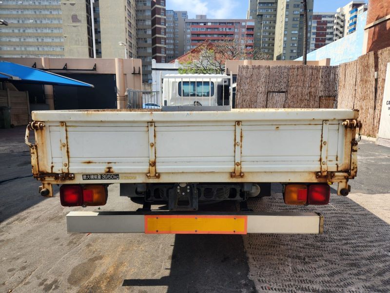 29226  HINO RANGER  2002