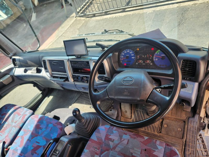 29226  HINO RANGER  2002