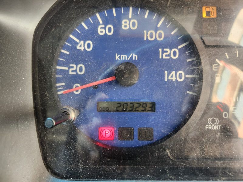 29226  HINO RANGER  2002