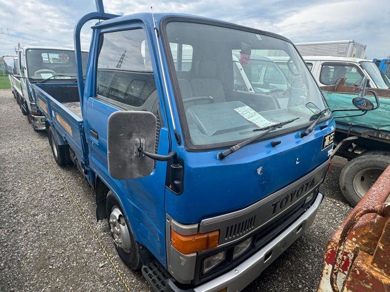  29227  TOYOTA TOYOACE  1990  