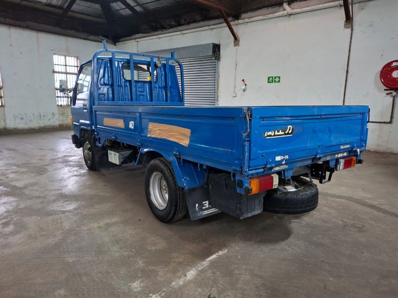 29227 TOYOTA TOYOACE 1990