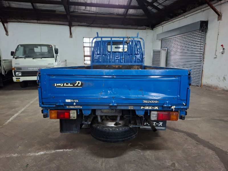 29227 TOYOTA TOYOACE 1990