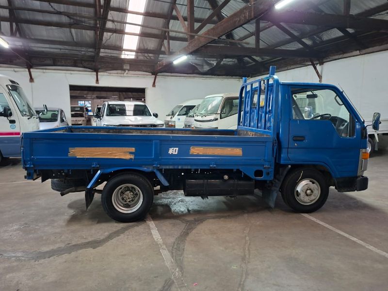 29227 TOYOTA TOYOACE 1990