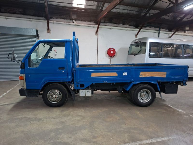 29227 TOYOTA TOYOACE 1990