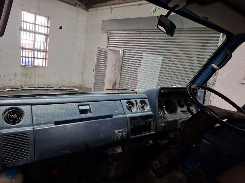 29227 TOYOTA TOYOACE 1990