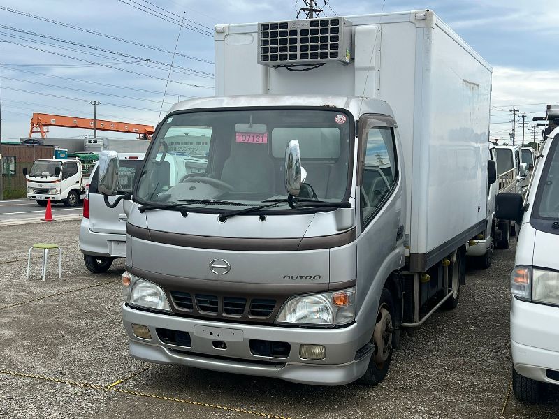 29228  HINO DUTRO  2003  