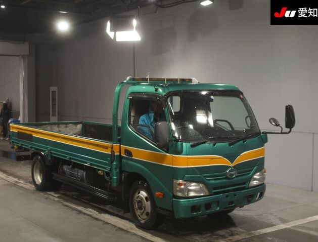 29242 HINO DUTRO  2017  