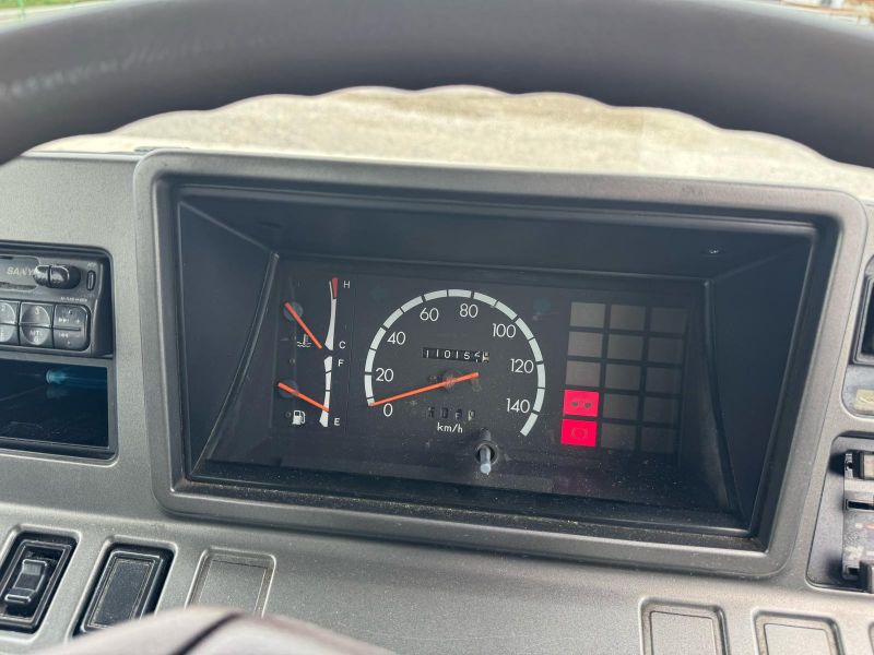  29230  TOYOTA COASTER  1990  