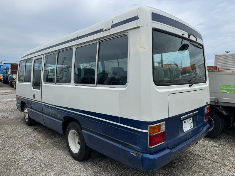  29230  TOYOTA COASTER  1990  