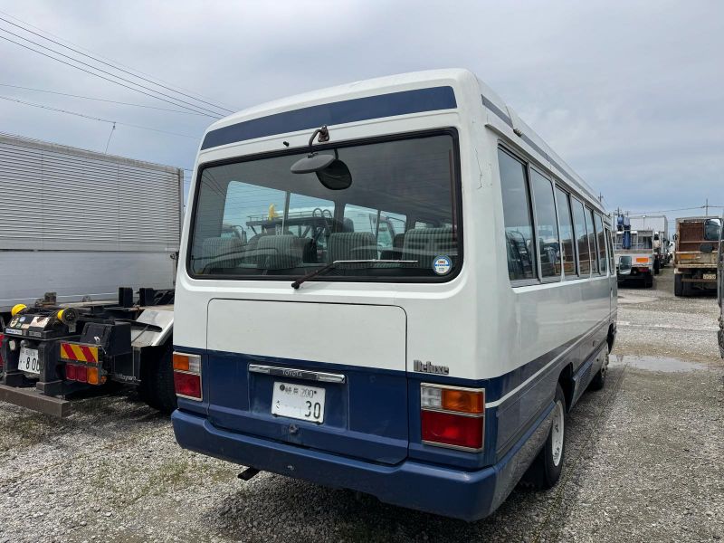  29230  TOYOTA COASTER  1990  