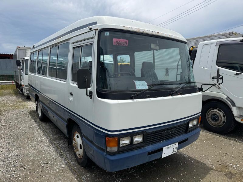  29241 TOYOTA COASTER  2003  
