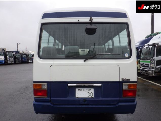  29230  TOYOTA COASTER  1990  