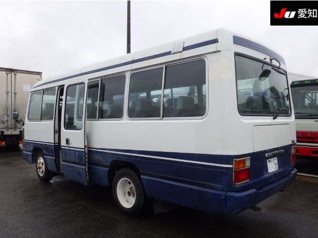  29230  TOYOTA COASTER  1990  