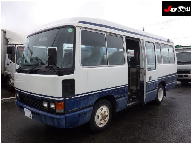  29230  TOYOTA COASTER  1990  