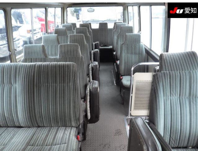  29230  TOYOTA COASTER  1990  