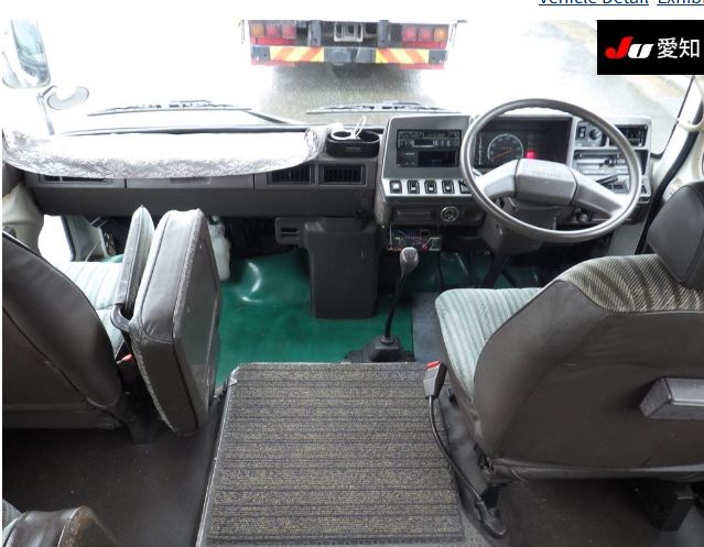  29230  TOYOTA COASTER  1990  